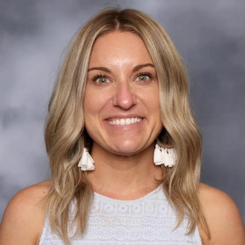 Picture of Mrs. Mitchell