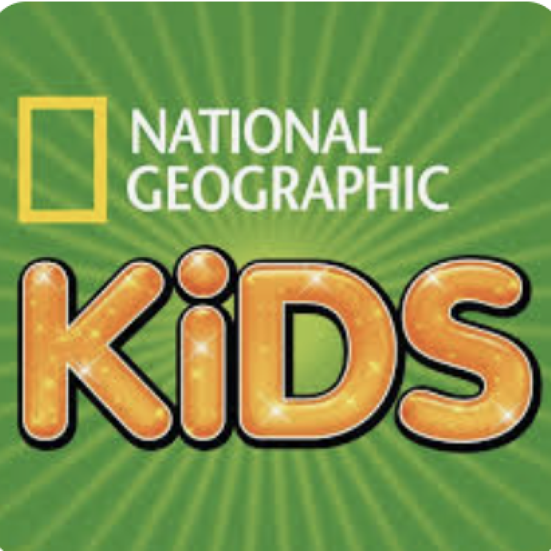 Link to National Geographic Kids