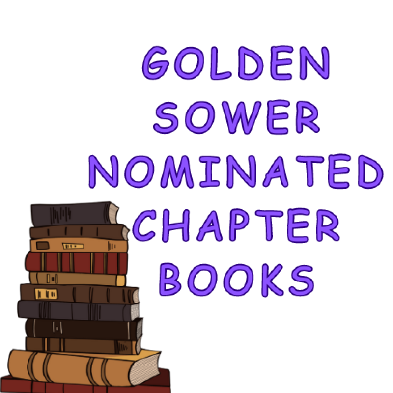 Golden Sower Nominated Chapter Books link