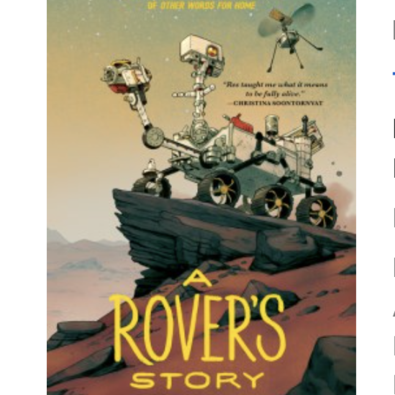 A Rover's Story