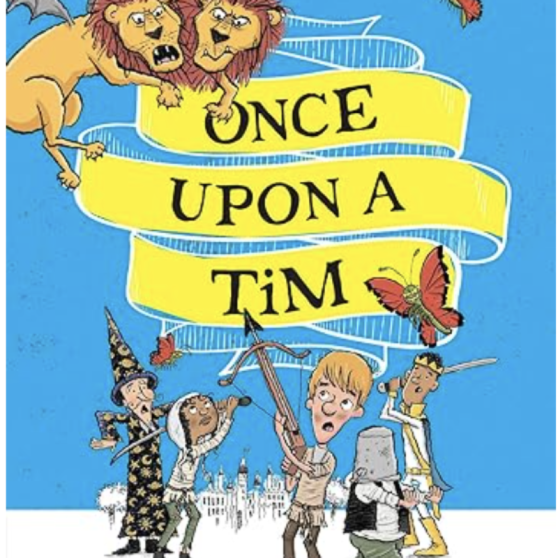 Once Upon a Tim