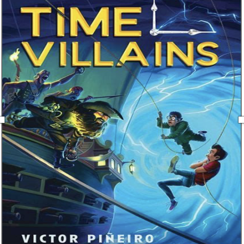 Time Villains image
