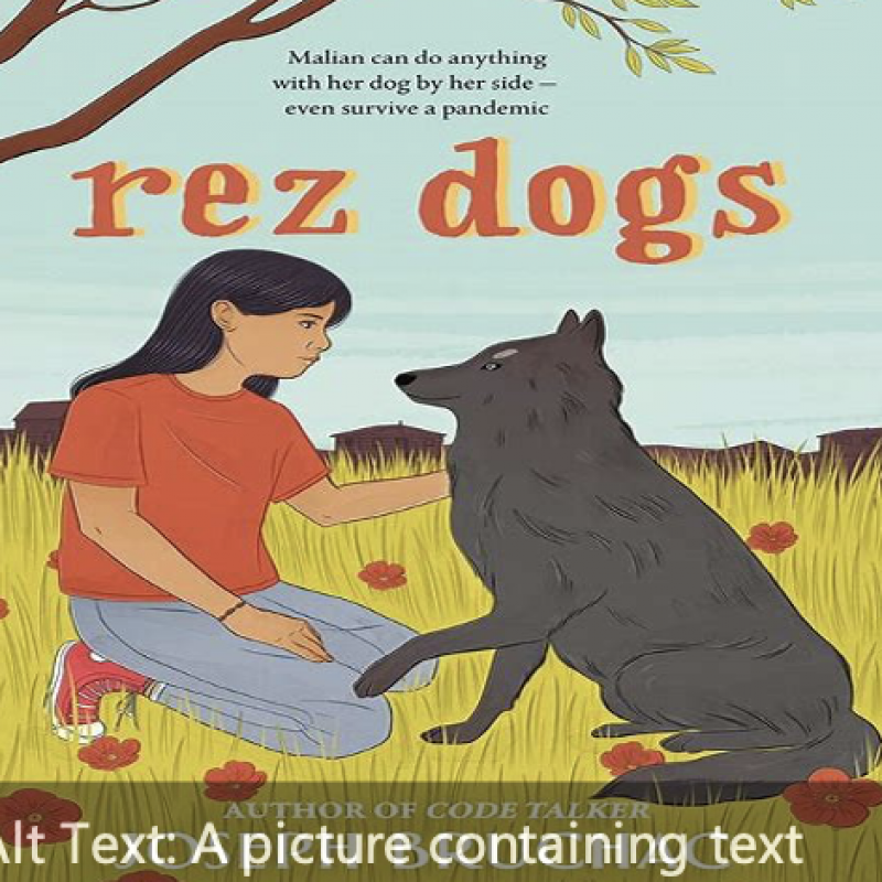 Rez Dogs image