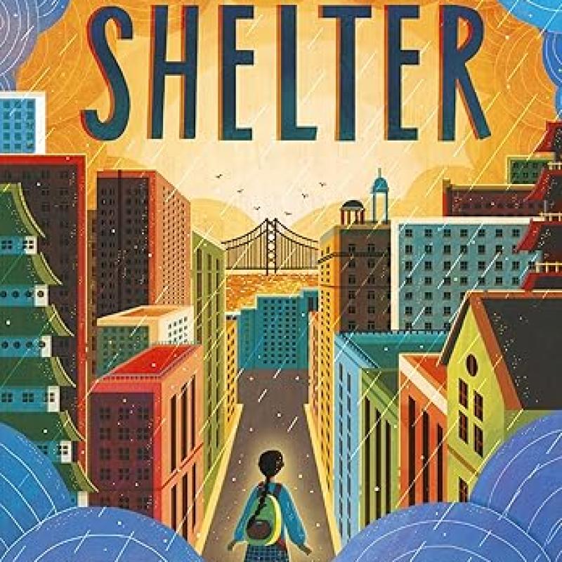 Picture of the front cover of Shelter