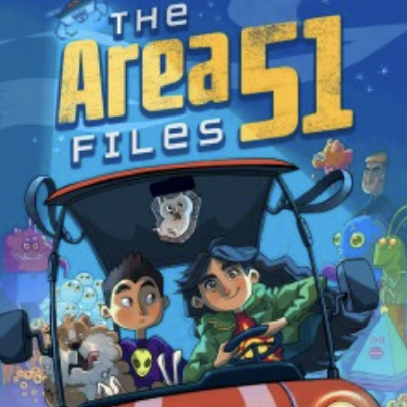 The Area 51 FIles