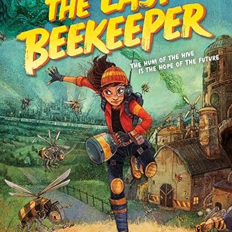 Picture of the front cover of The Last Beekeeper