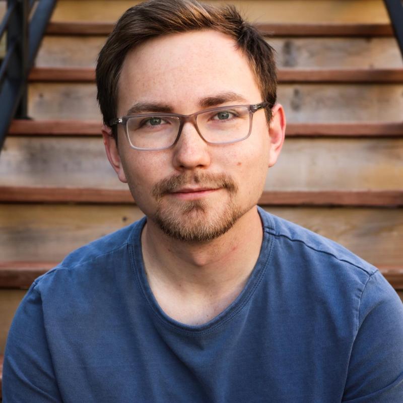 Picture of Mr. Sharp