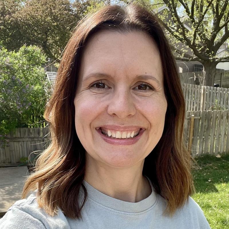 Picture of Amanda Friesz